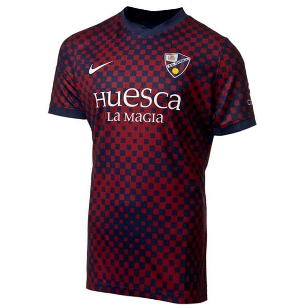 Authentic Camiseta SD Huesca 1ª 2021-2022